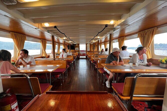 From Dubrovnik: Premium Three Island Cruise with lunch and drinks