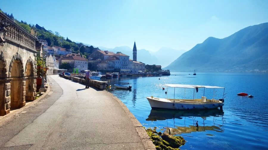 From Dubrovnik: Private 2-Day Albania and Montenegro Tour