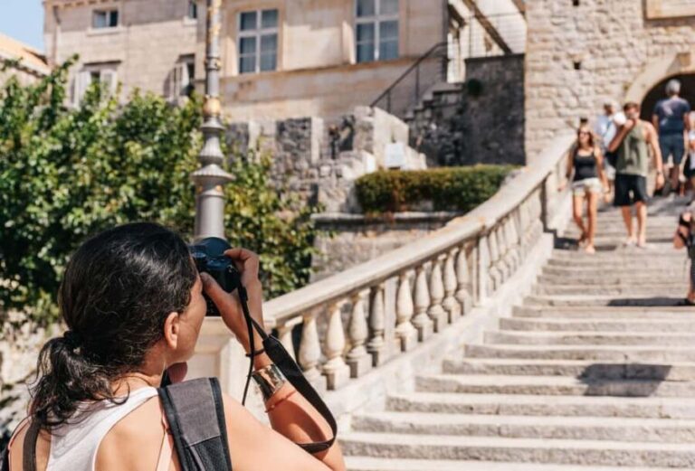 From Dubrovnik: Ston, Korcula, Peljesac and Local Farm Visit - An Introduction to the Tour