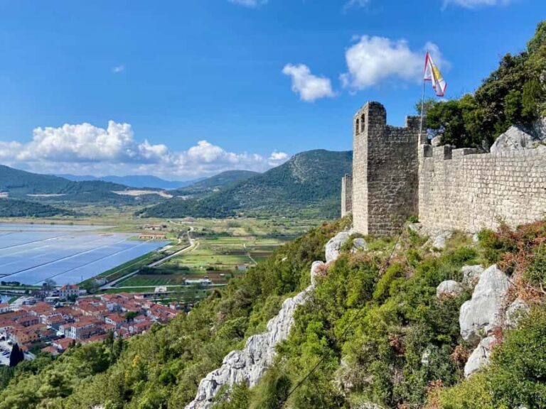 From Dubrovnik: Ston Town, Peljesac & Saltworks Private Tour - Who Is This Tour Best For?