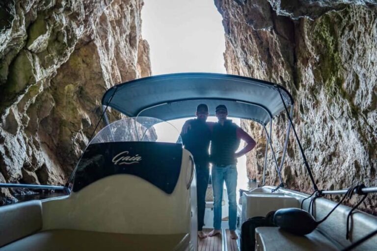 From Dubrovnik to Peljesac: Adventure on ATV & Speedboat - How the Itinerary Unfolds