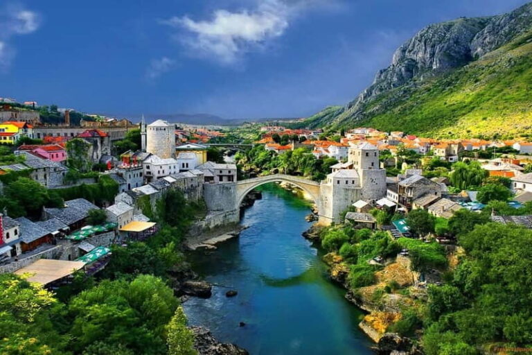 From Dubrovni:Mostar, Kravica Waterfalls, and Kajtaz Tour - What Travelers Love and Whats Less Perfect