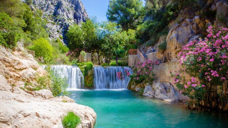 From El Albir: Guadalest and Algar Waterfalls Tour - Authentic Experiences: What Travelers Say