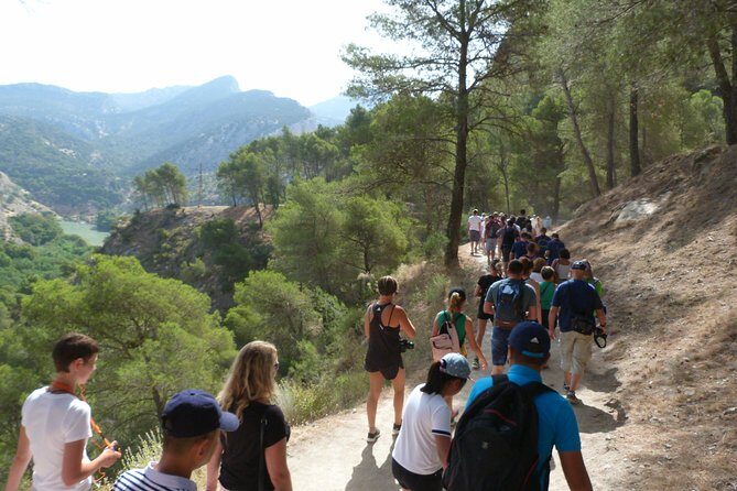 From El Chorro: Caminito del Rey - Who Should Consider This Tour?
