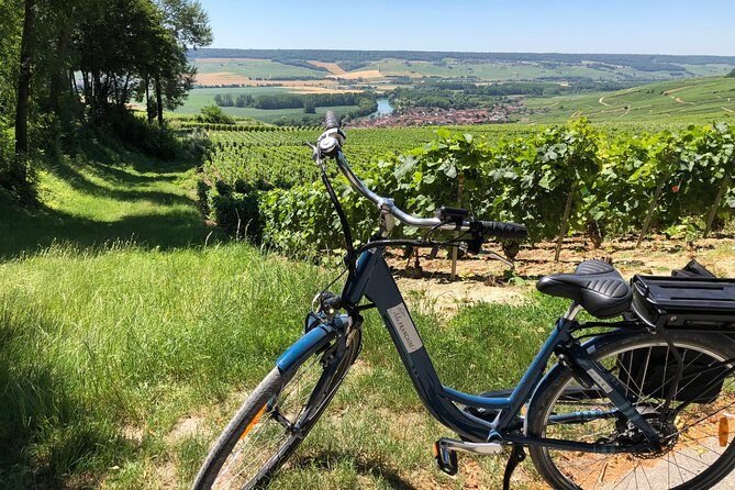From Epernay Full day Electric bike Champagne and lunch - Authentic Experiences That Stand Out