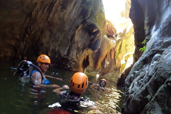 From Estepona: Guided Canyoning Tour on the Guadalmina River - Who Is This Tour Best For?