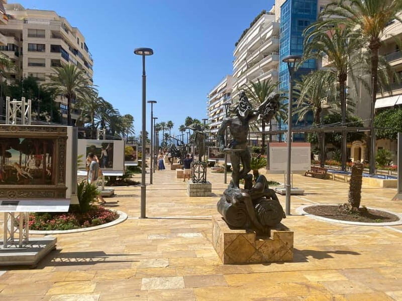 From Estepona, Mijas, Marbella: Marbella Tour Private Transport Tapas Drinks - Why Choose a Private Tour?