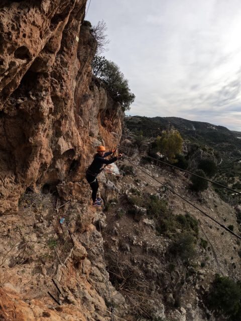 From Estepona: Vía Ferrata de Casares guided climbing tour - Who Will Enjoy This Tour?