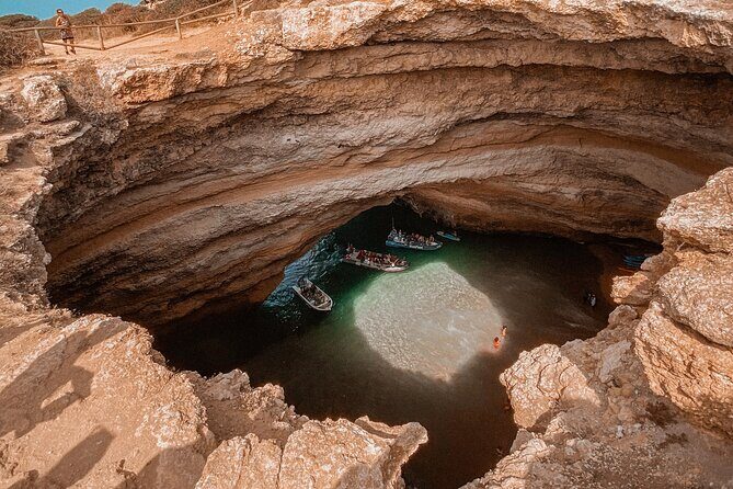 From Faro: Benagil, Algar Seco, and Marine Adventure Tour - What Makes This Tour Stand Out?