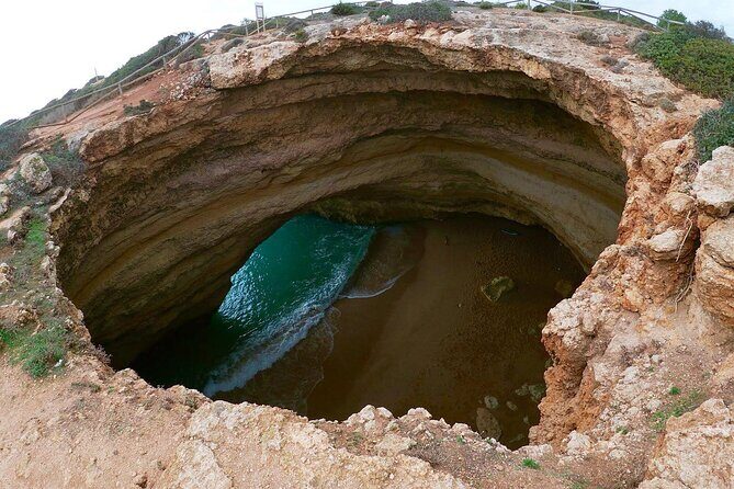 From Faro: Benagil Cave, Marinha & Carvoeiro [Full-Day Tour] - The Sum Up