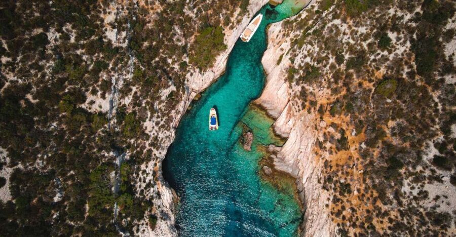 From Fazana: Cape Kamenjak & Pula Islands