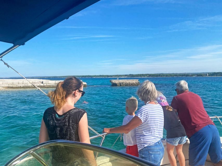 From Fazana: Private cruise to Rovinj with islands and city - Who Will Love This Tour?