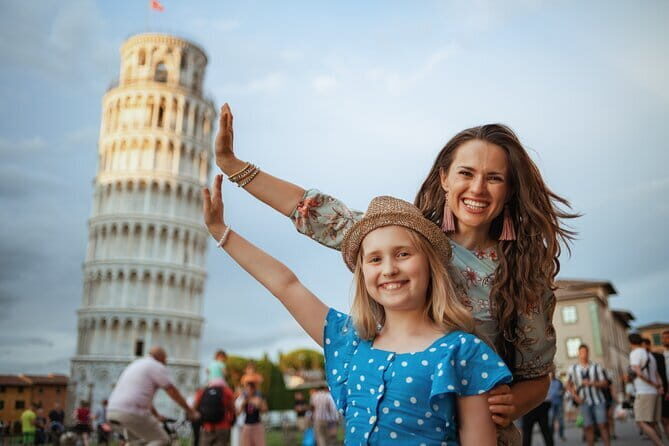 From Florence: Cinque Terre & Pisa Day Trip - Transportation and Group Size