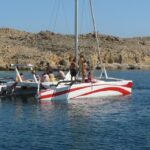 From Fornells: Half-Day Menorca Catamaran Trip w/ Snorkeling - Exploring the Details of the Menorca Catamaran Experience