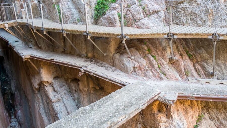 From Fuengirola: Caminito del Rey Guided Day Trip - Exploring the Details: What You Can Expect