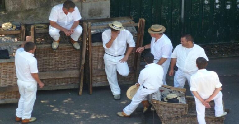 From Funchal: Nuns Valley, Monte and Sleigh Ride Tour - A Deep Dive into the Tour Experience