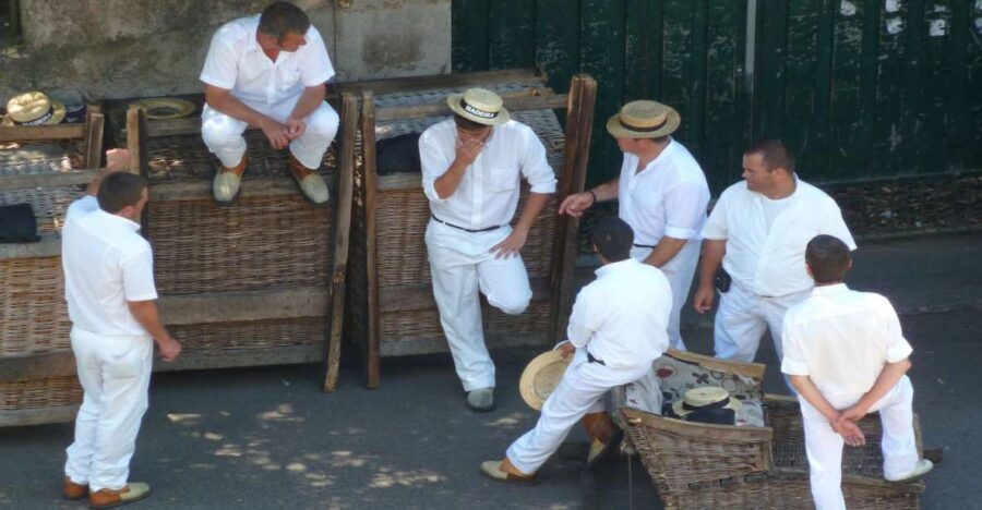 From Funchal: Nuns Valley, Monte and Sleigh Ride Tour - A Deep Dive into the Tour Experience