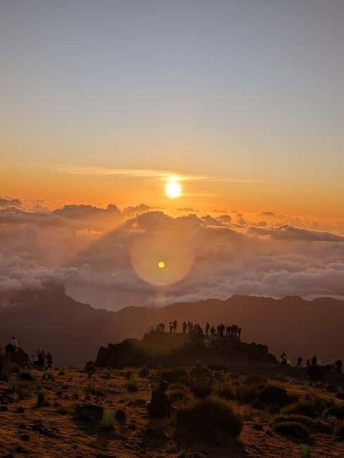 From Funchal: Pico Arieiro Sunrise with Optional Breakfast - What to Expect at Each Stop