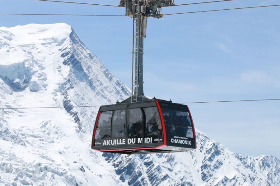 From Geneva: Chamonix Mont-Blanc Private Day Trip - FAQs
