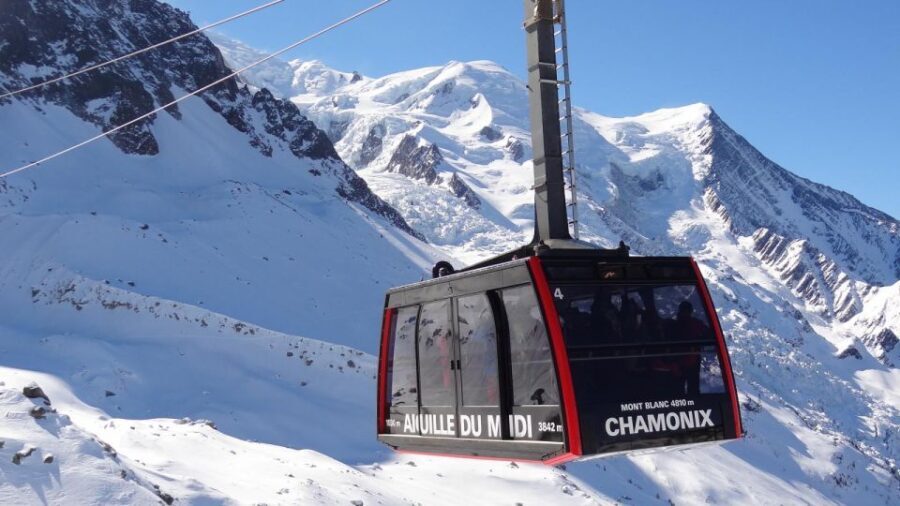 From Geneva: Chamonix Mont-Blanc Private Guided Tour - Who Will Love This Tour?