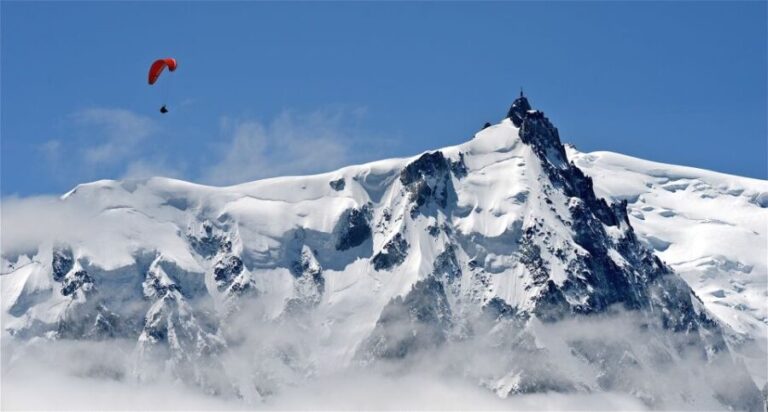From Geneva: Day Trip to Chamonix & Geneva City Tour - Transportation, Timing, and Group Size