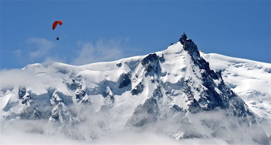 From Geneva: Day Trip to Chamonix & Geneva City Tour - Transportation, Timing, and Group Size