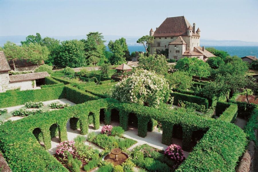 From Geneva: Half-Day Guided Excursion to Yvoire PRIVATE - Authentic Experiences and Hidden Gems