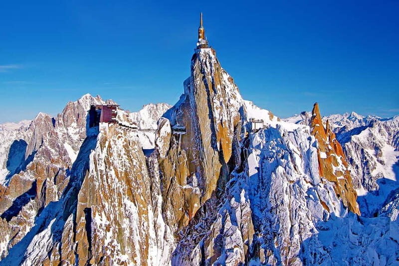 From Geneva: Independent Day to Chamonix Mont-Blanc - Who Should Consider This Tour?