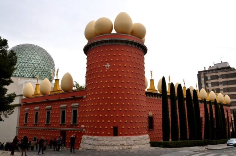From Girona: Dalí Museum and Girona Small Group Tour - FAQ Section