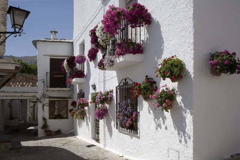 From Granada: Alpujarra Mountain Villages Tour - Exploring La Alpujarra’s Villages