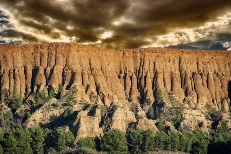 From Granada: Guadix and Granada Geopark Guided Tour - Key Points
