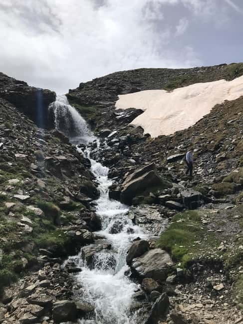 From Granada: High Sierra Nevada hiking experience - A Closer Look at the Sierra Nevada Hike from Granada