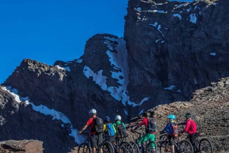 From Granada: Private Ebike tour to the top of Sierra Nevada - Authentic Experiences and Expert Guides