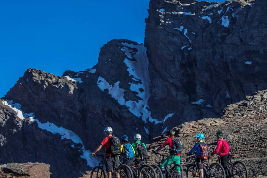 From Granada: Private Ebike tour to the top of Sierra Nevada - Authentic Experiences and Expert Guides