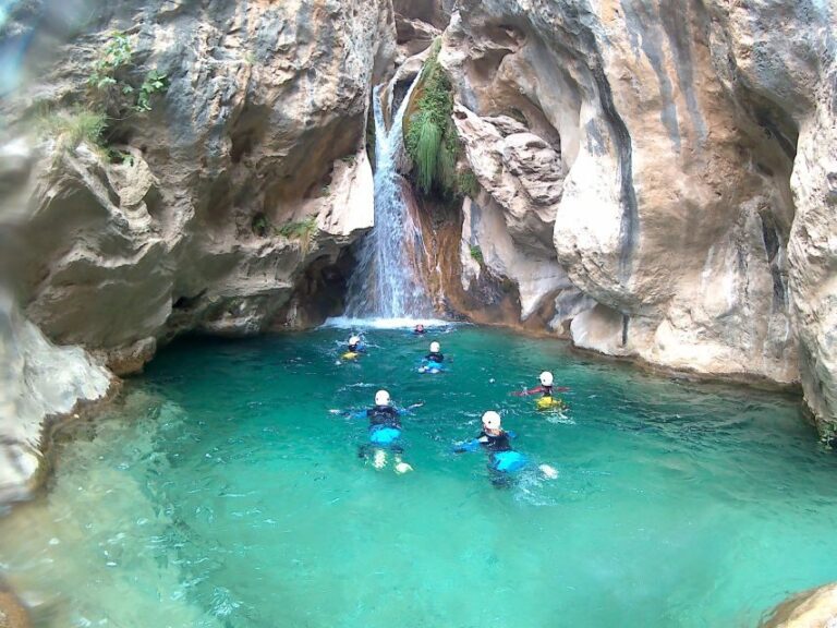 From Granada: Rio Verde Canyoning Tour - Why This Tour Is a Great Choice