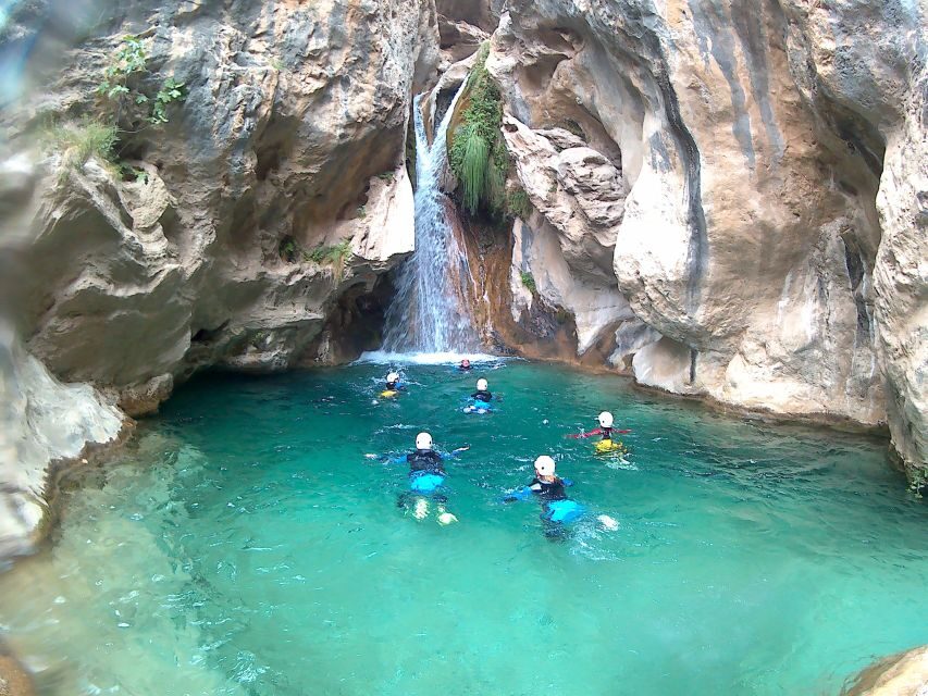 From Granada: Rio Verde Canyoning Tour - Why This Tour Is a Great Choice