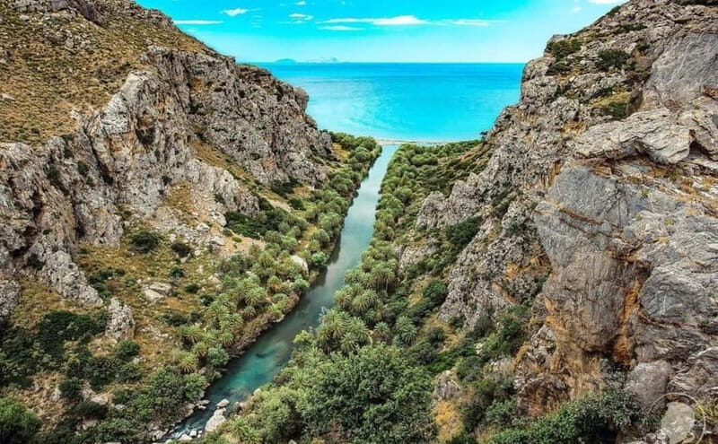 From Herakleion: Day Trip to Preveli Palm River Beach - What We Love About This Tour