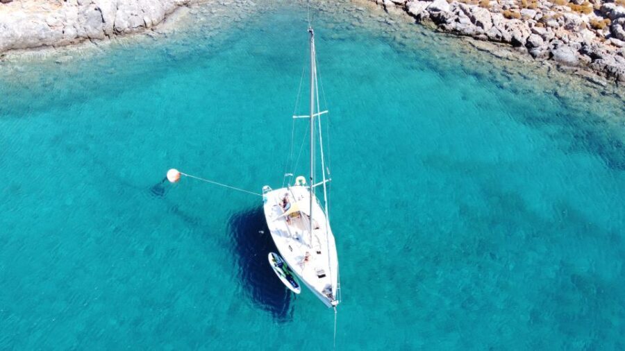 From Heraklion: Dia Island Private Sailing Trip - The Itinerary: A Closer Look