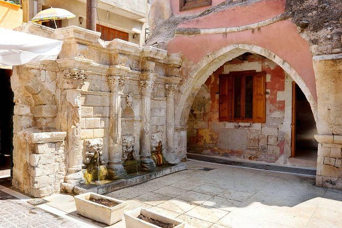 From Heraklion : Full-Day Bus Trip to Chania city , Kournas lake & Rethymno city - FAQ