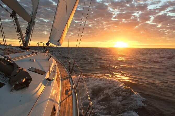 From Heraklion: Small group 6h Sunset Sailing trip to Dia Island - Frequently Asked Questions