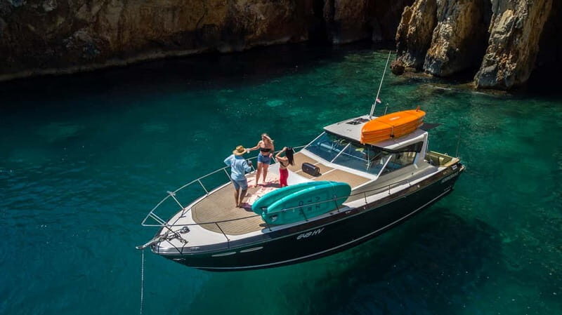 From Hvar: Blue Cave and Island-Hopping Yacht Tour - What the Tour Includes and What You Should Budget For