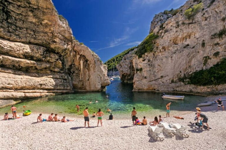 From Hvar: Blue Cave and Pakleni Islands Group Tour - What’s Included and What to Expect