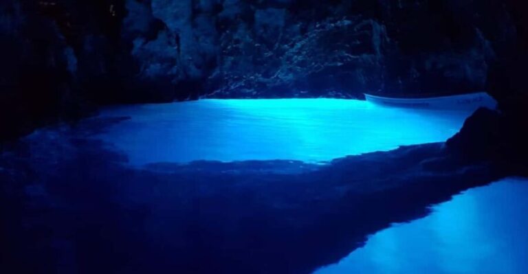 From Hvar: Blue cave group speedboat tour full day - What’s Included and What’s Not