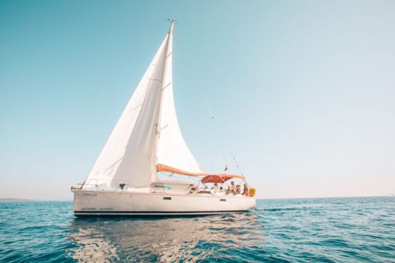 From Hvar: Boat Tour to Pakleni Islands on a Comfort Yacht - Who Should Consider This Tour?