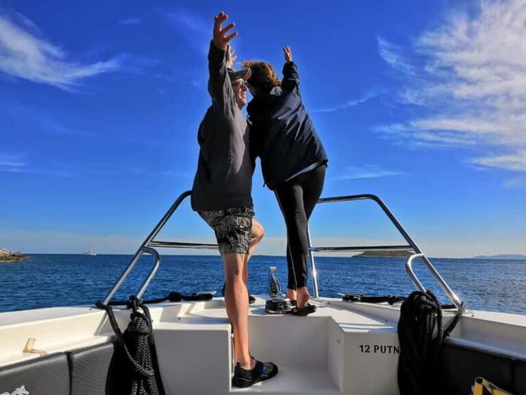 From Hvar: Unforgetable Tour to the Island Vis and Blue Cave - An In-Depth Look at the Tour Itinerary