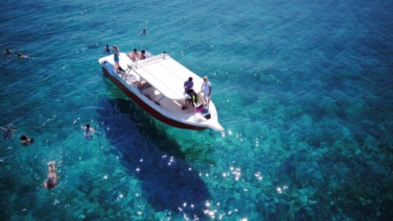 From Hvar: Vis Island and Blue Cave Speedboat Tour - A Deep Dive into the Experience