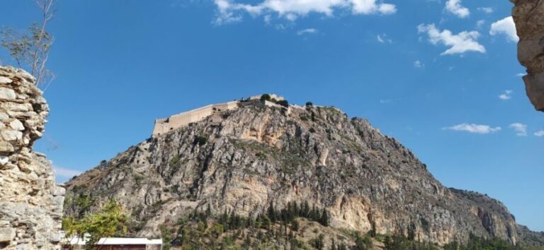 From Hydra Island Private-Tour to Nafplio, Epidaurus&Mycenae - Who Will Love This Tour?
