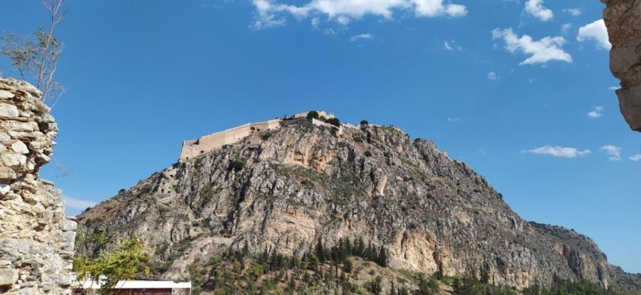 From Hydra Island Private-Tour to Nafplio, Epidaurus&Mycenae - Who Will Love This Tour?