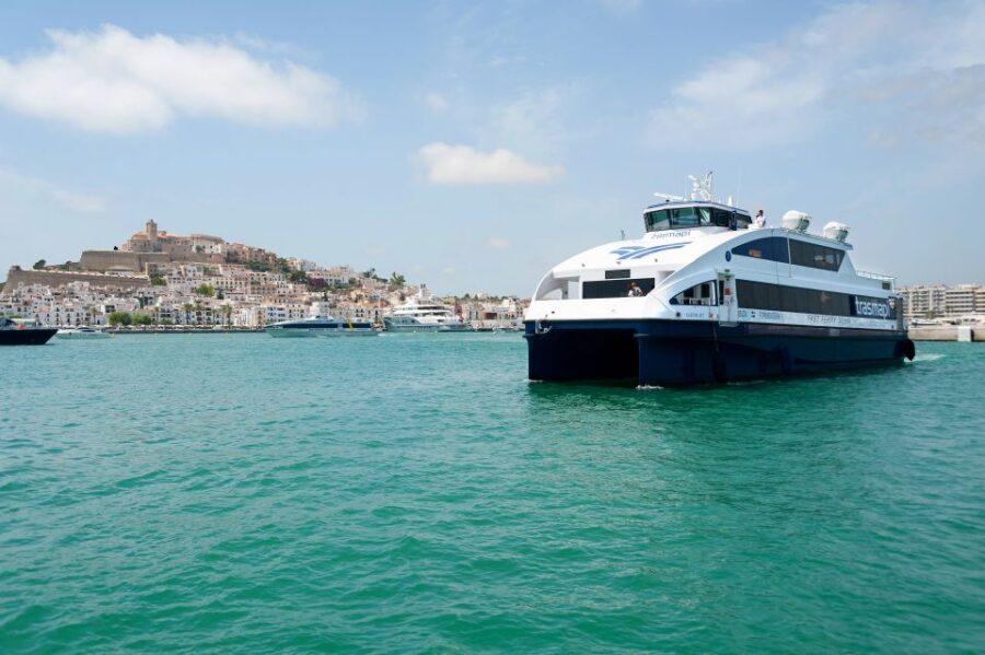 From Ibiza: Return Ferry Ticket to Formentera - Authentic Experiences and Traveler Feedback