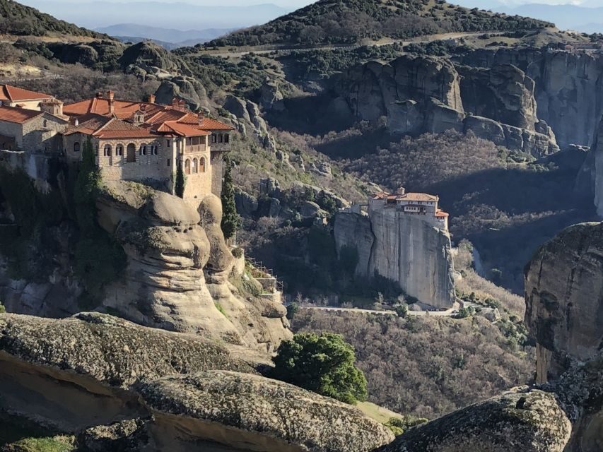 From Kalabaka: Private Half-Day Meteora Tour - Local Agency - Why This Tour Offers Good Value